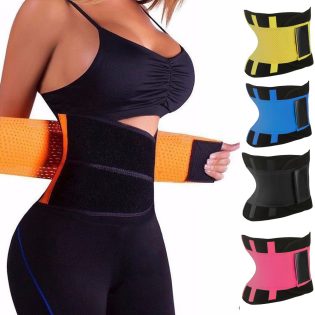 Waist trimmers